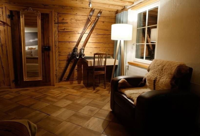 컴포트 룸, Boutique Hotel The River House