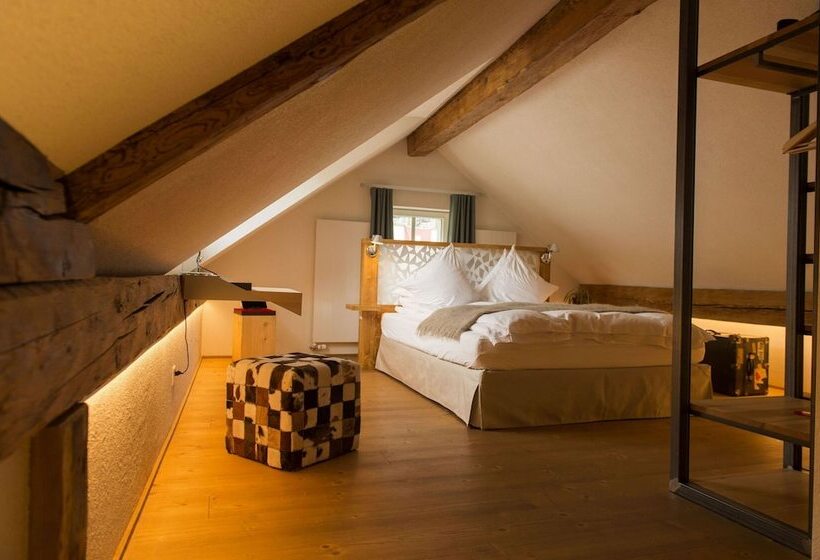 디럭스 룸, Boutique Hotel The River House