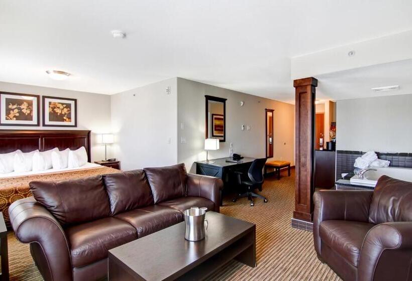 سوئیت با تخت بزرگ, Canalta Hotel Humboldt