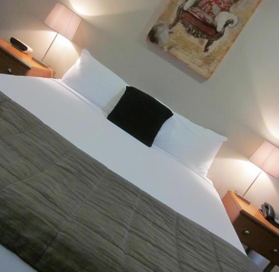 Apartament 1 Dormitori, Cosmopolitan Motel & Serviced Apartments