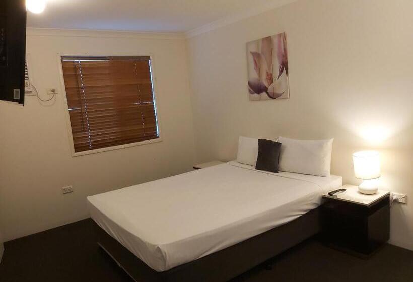 Apartamento Deluxe 3 Quartos, Cosmopolitan Motel & Serviced Apartments