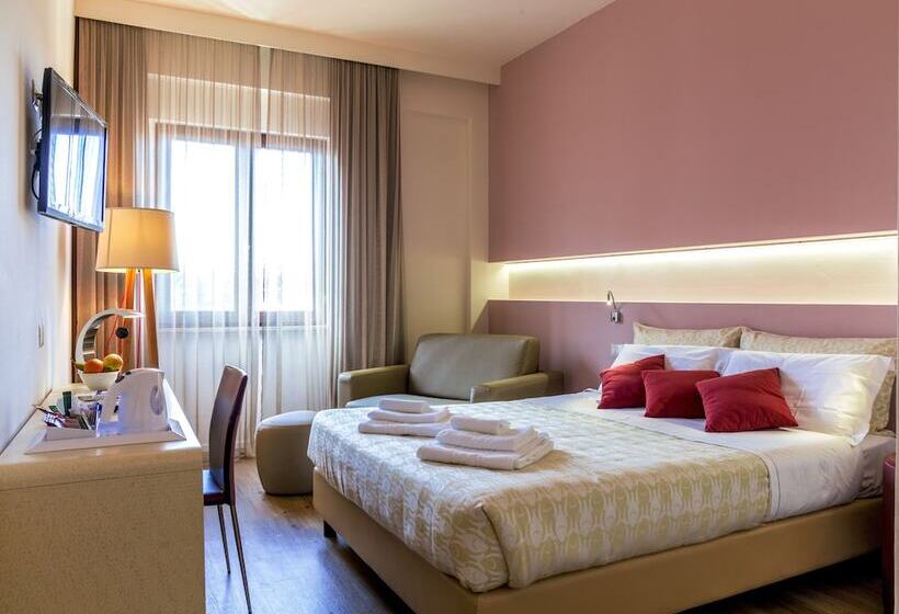 اتاق لوکس, De La Ville Depandance Di Hotel Augustus
