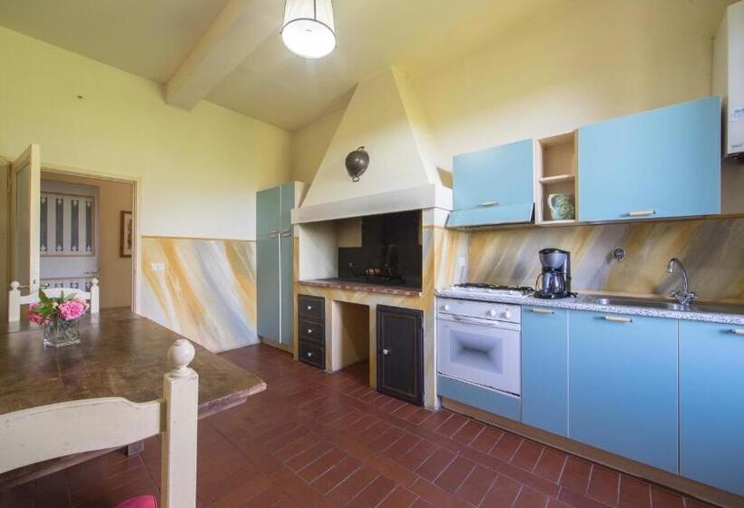 2 Bedroom Premium Apartment, Fattoria Di Mandri