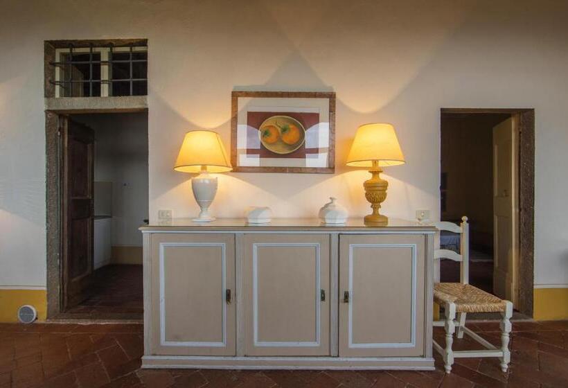 2 Bedroom Premium Apartment, Fattoria Di Mandri