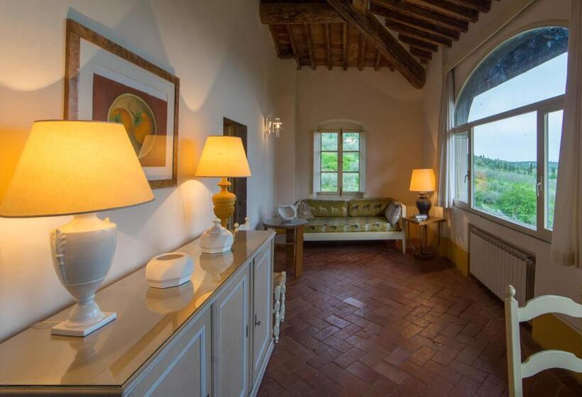 2 Bedroom Premium Apartment, Fattoria Di Mandri