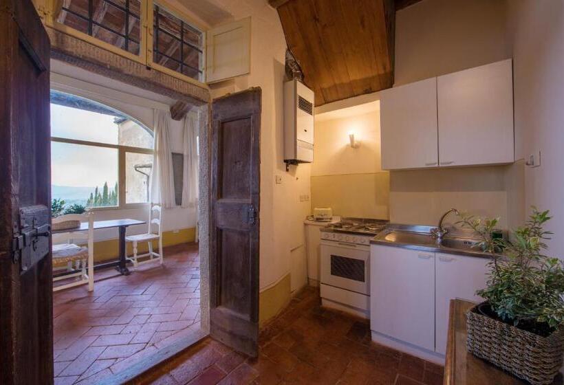 2 Bedroom Premium Apartment, Fattoria Di Mandri