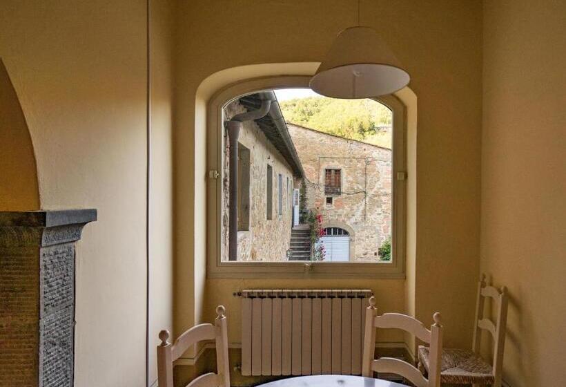 １ベッドルームのスーペリアアパートメント, Fattoria Di Mandri