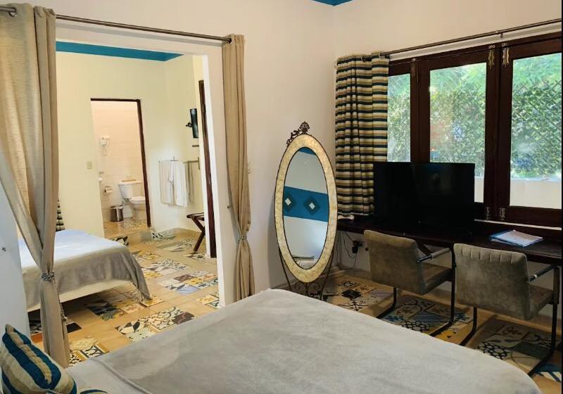 اتاق استاندارد, Boutique Casa Sánchez
