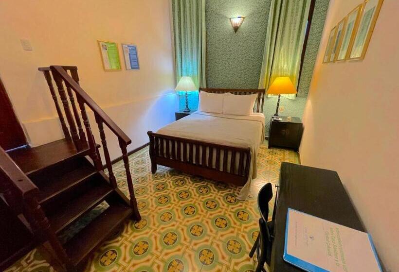 اتاق سوپریور, Boutique Casa Sánchez