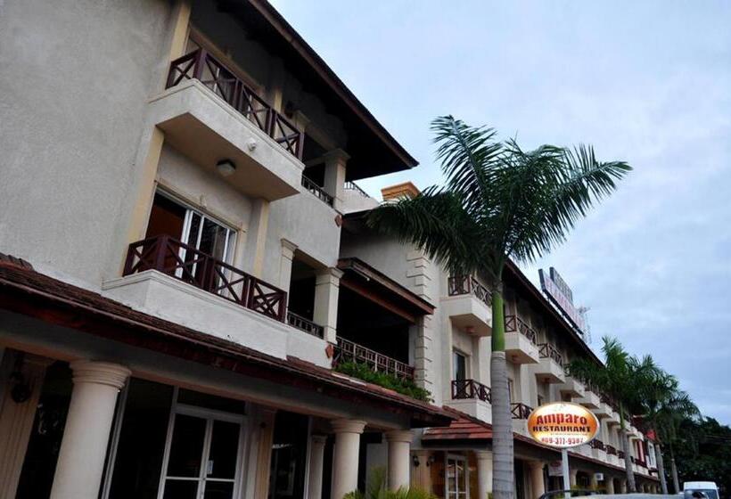 اتاق استاندارد, & Casino Flamboyan