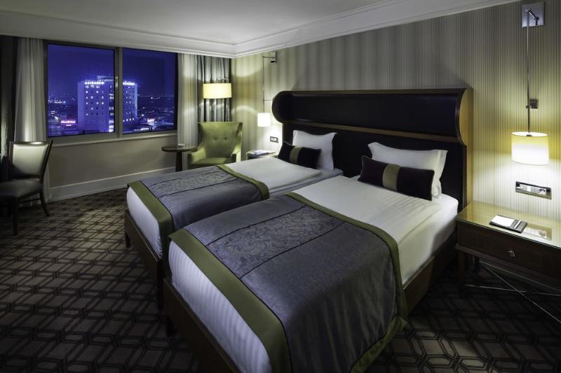 اتاق استاندارد, City Express By Marriott Tehuacan