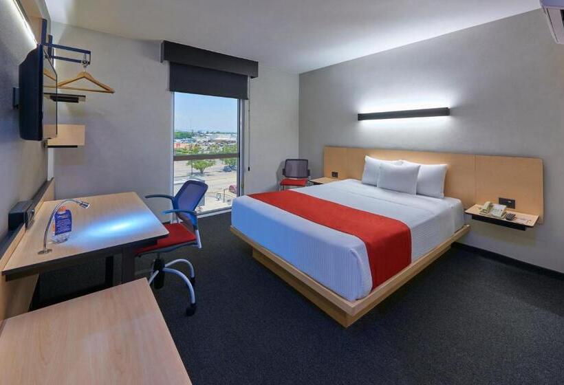 اتاق استاندارد, City Express By Marriott Tehuacan