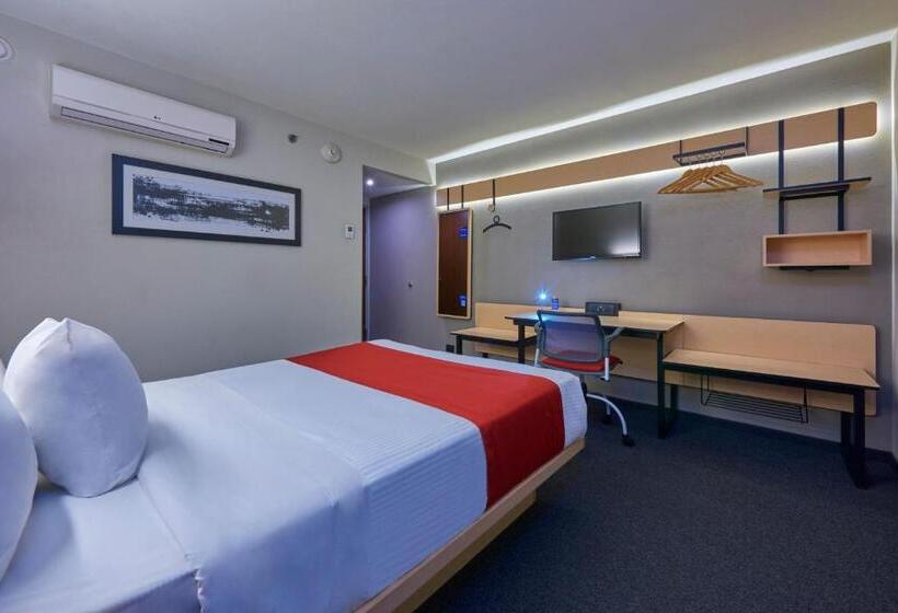 Standard Room, City Express Tehuacán