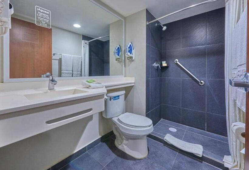 اتاق استاندارد, City Express By Marriott Tehuacan