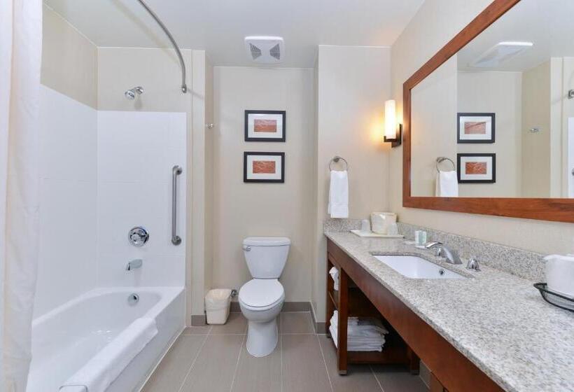 سوییت, Comfort Suites Redding  Shasta Lake