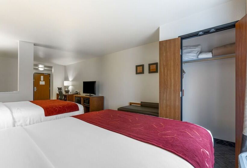 سوییت, Comfort Suites Redding  Shasta Lake