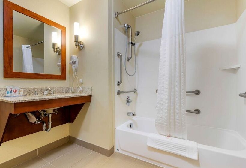 سوئیت برای معلولان, Comfort Suites Redding  Shasta Lake