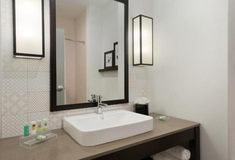 Quarto Estandar para Deficientes Físicos, Country Inn & Suites By Radisson, Katy , Tx