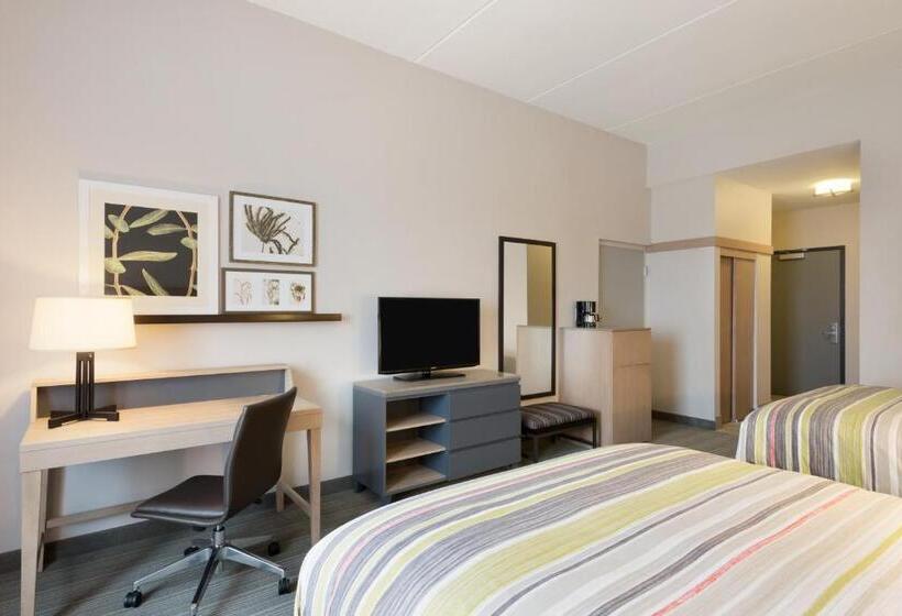اتاق استاندارد, Country Inn & Suites By Radisson, Katy Houston West , Tx