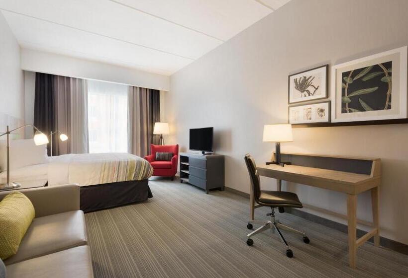 Suite Aangepast voor Gehandicapten, Country Inn & Suites By Radisson, Katy , Tx