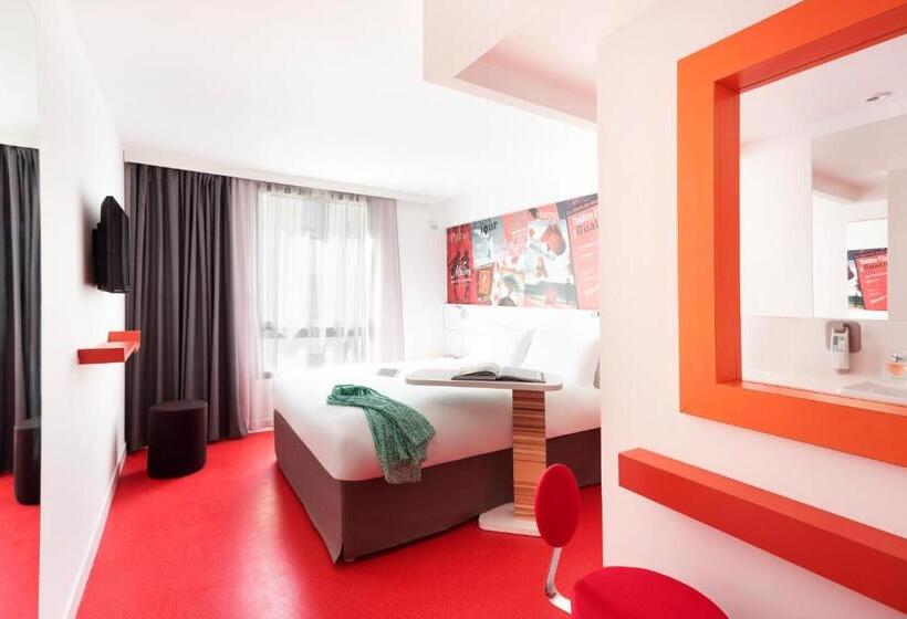 Standard Room, Ibis Styles Montpellier Centre Comedie