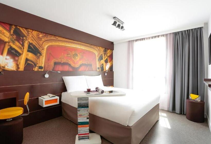 Standard Room, Ibis Styles Montpellier Centre Comedie