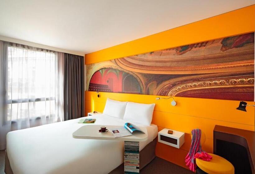 Standard Room, Ibis Styles Montpellier Centre Comedie