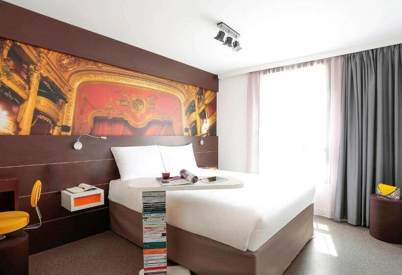 Standard Room, Ibis Styles Montpellier Centre Comedie