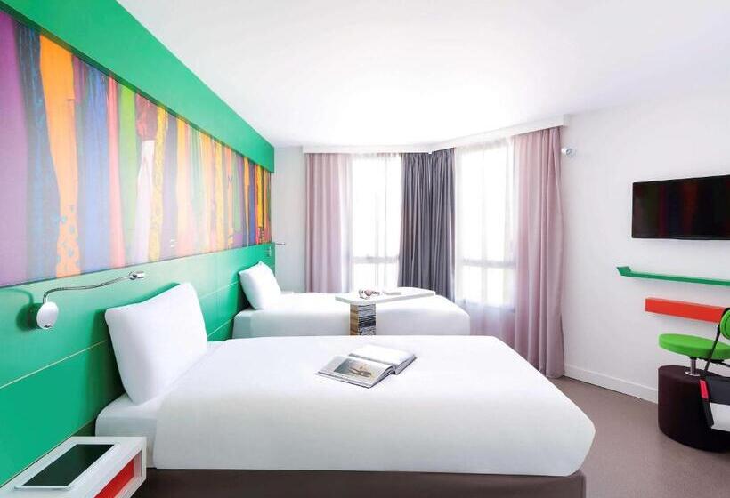 غرفة قياسية, Ibis Styles Montpellier Centre Comedie