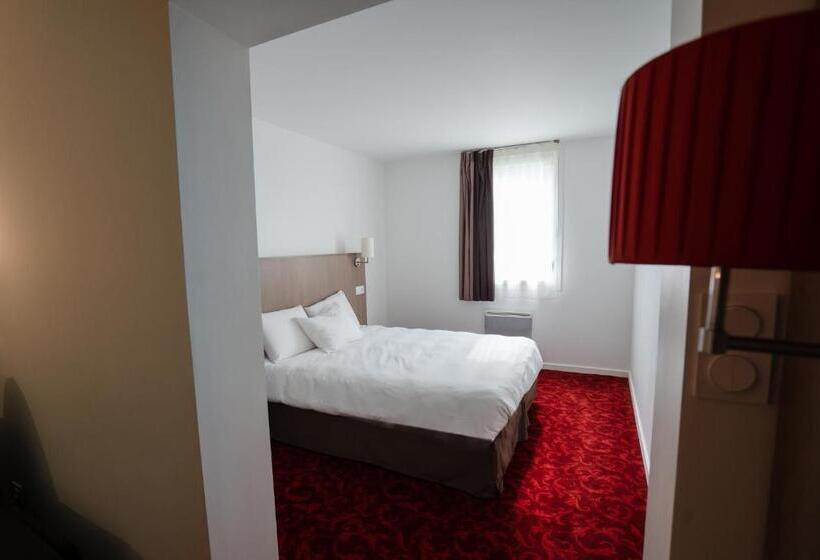 Quarto superior, Kyriad Cholet