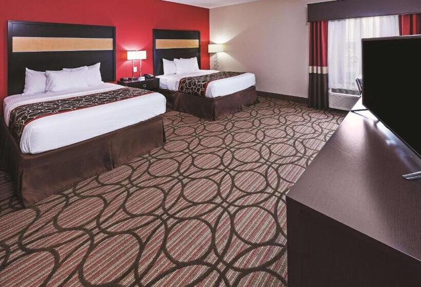 اتاق استاندارد برای معلولان, La Quinta By Wyndham Wichita Falls   Msu Area