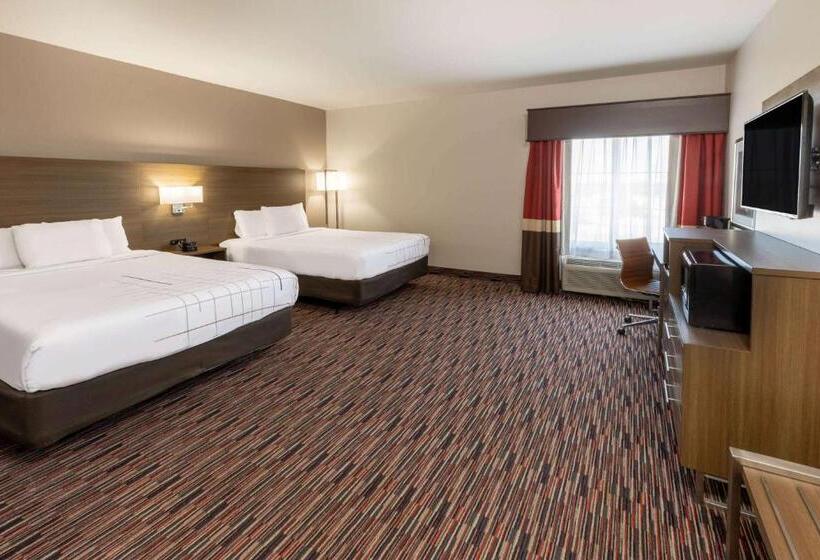 اتاق استاندارد برای معلولان, La Quinta By Wyndham Wichita Falls   Msu Area