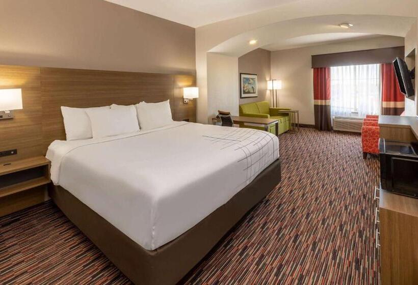 اتاق استاندارد با تخت بزرگ, La Quinta By Wyndham Wichita Falls   Msu Area