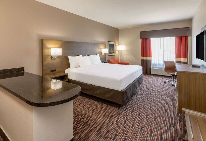 استودیوی لوکس, La Quinta By Wyndham Wichita Falls   Msu Area