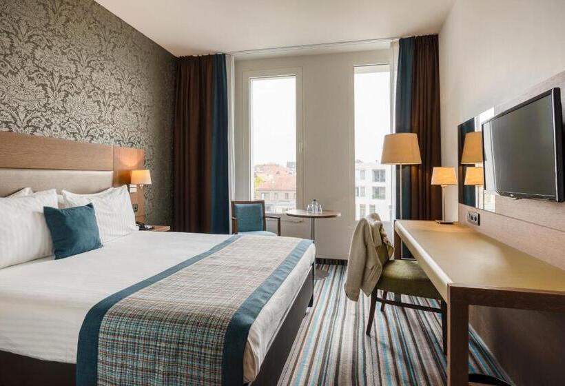 اتاق استاندارد, Leopold Hotel Oudenaarde