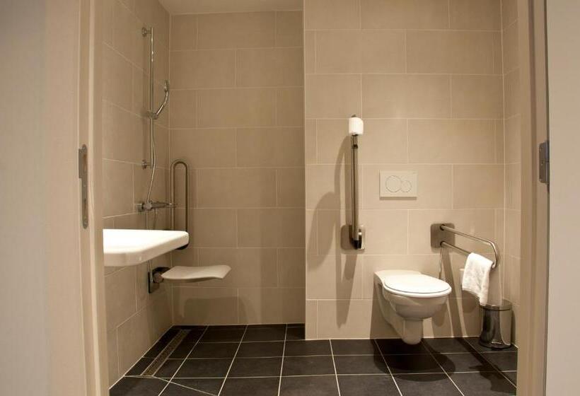 اتاق استاندارد, Leopold Hotel Oudenaarde