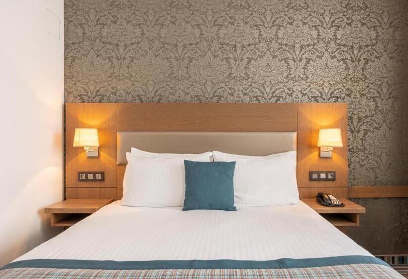 اتاق استاندارد, Leopold Hotel Oudenaarde