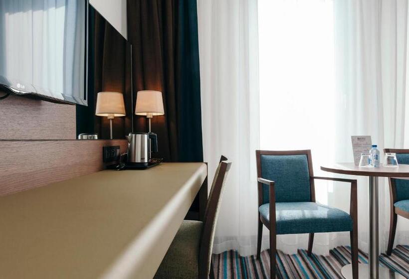 اتاق لوکس, Leopold Hotel Oudenaarde