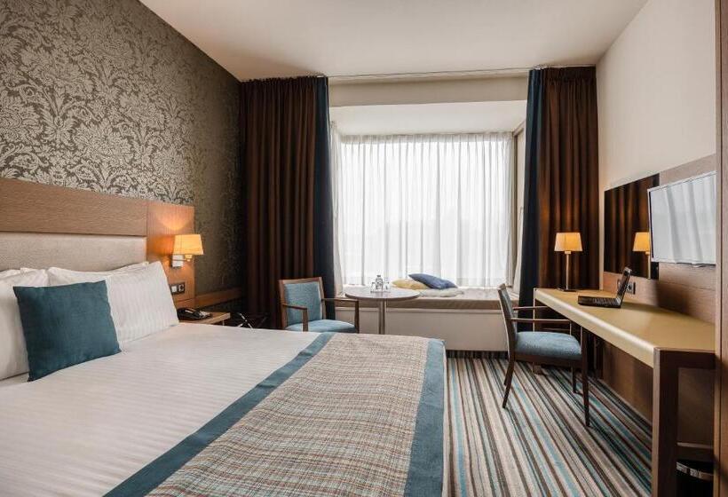 اتاق اجرایی, Leopold Hotel Oudenaarde