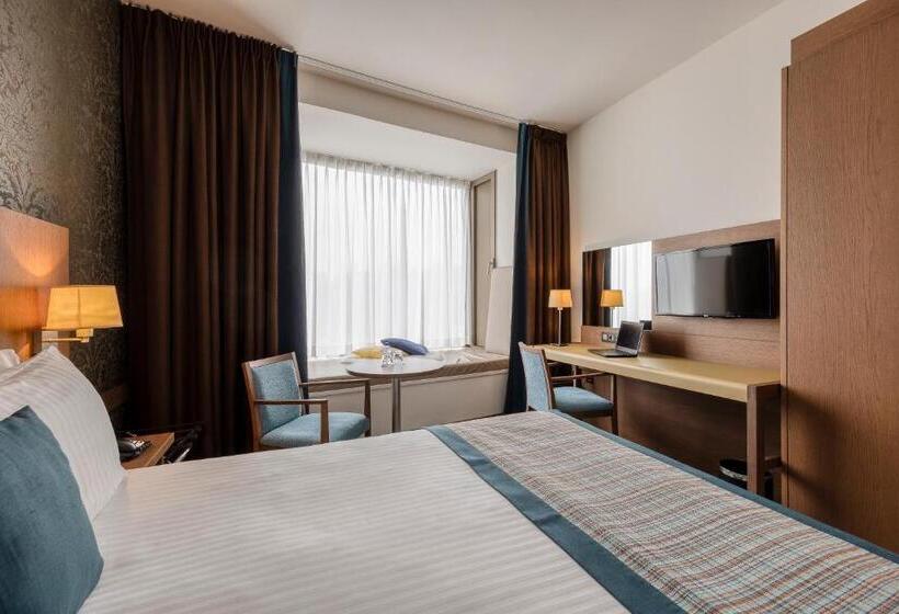 اتاق اجرایی, Leopold Hotel Oudenaarde