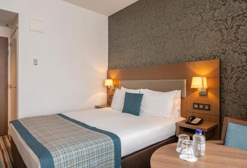 اتاق اجرایی, Leopold Hotel Oudenaarde