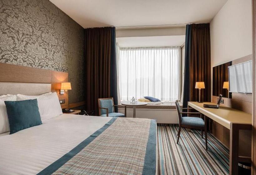 اتاق اجرایی, Leopold Hotel Oudenaarde