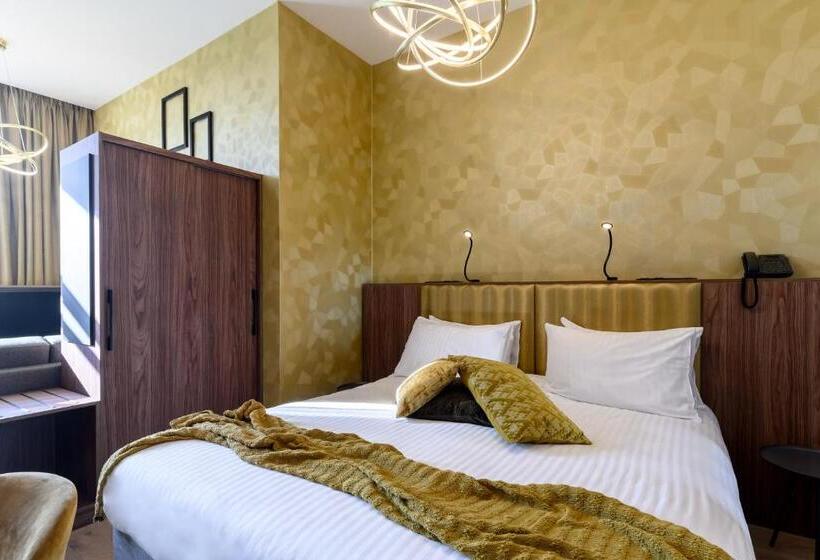 استودیوی لوکس, Leopold Hotel Oudenaarde