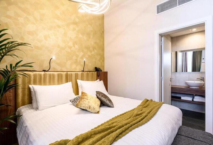 استودیوی لوکس, Leopold Hotel Oudenaarde