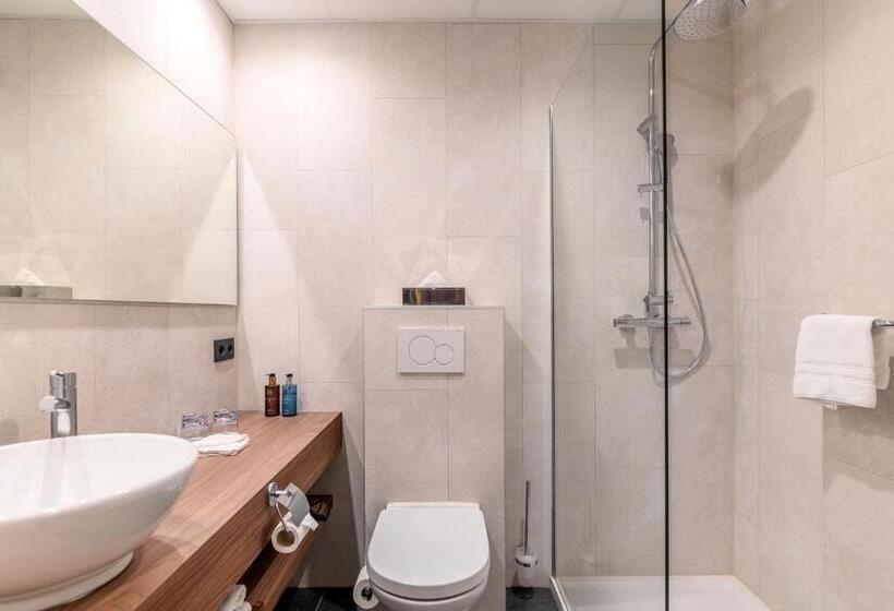 استودیوی لوکس, Leopold Hotel Oudenaarde
