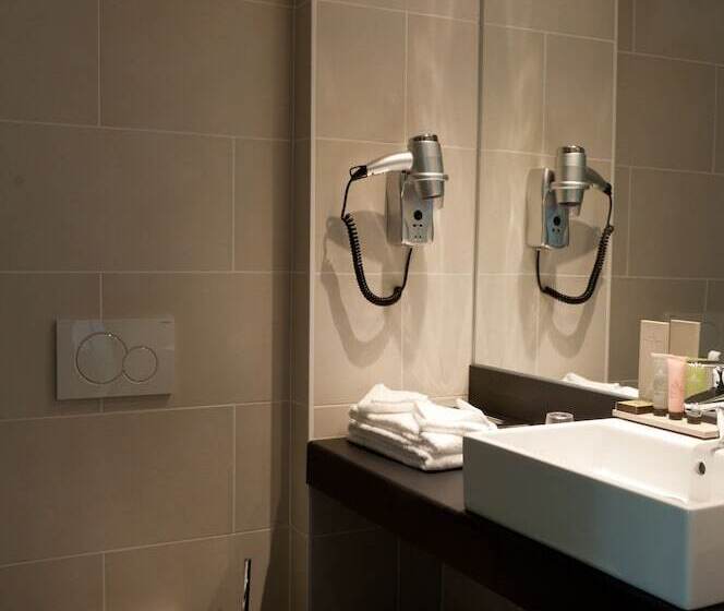 اتاق لوکس, Leopold Hotel Oudenaarde