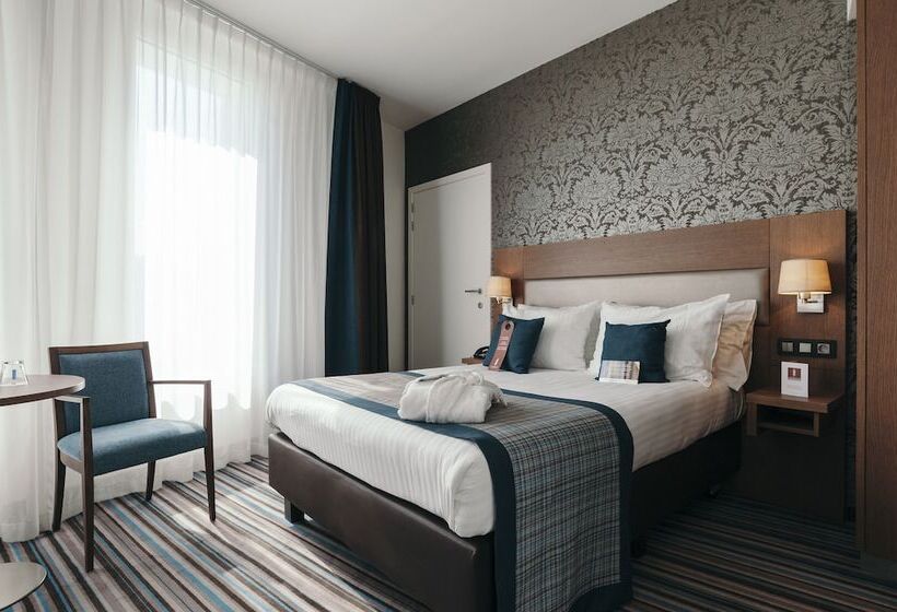 اتاق لوکس, Leopold Hotel Oudenaarde
