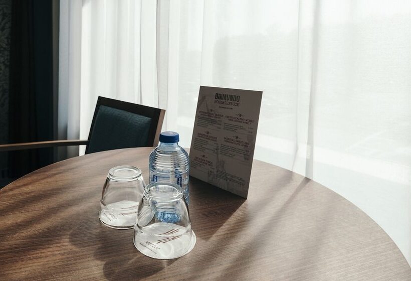 اتاق لوکس, Leopold Hotel Oudenaarde