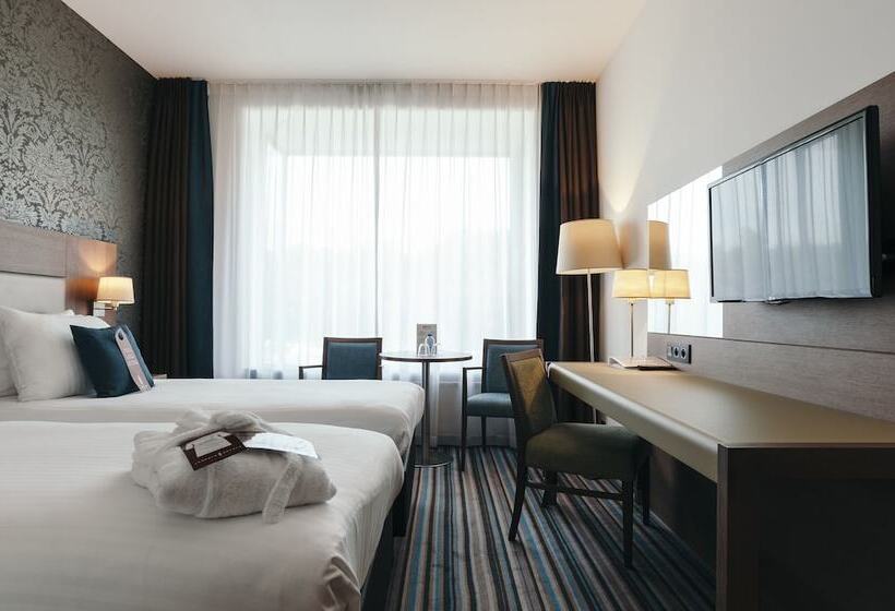 اتاق لوکس, Leopold Hotel Oudenaarde
