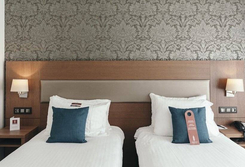 اتاق لوکس, Leopold Hotel Oudenaarde
